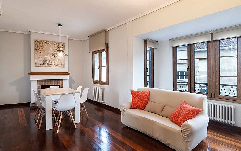  Asturias Llanes Apartment - 