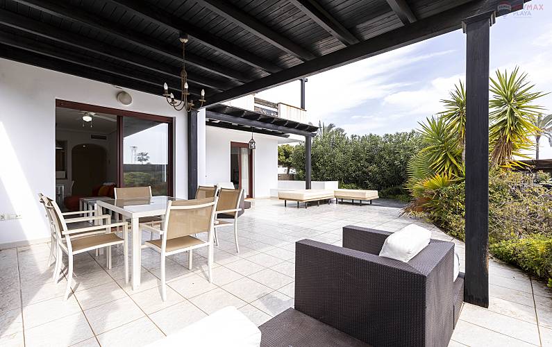 Appartement Jardin Almería Vera Appartement - Jardin