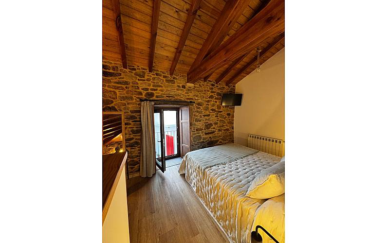 Wohnung A Coruña Camariñas Ferienwohnung - 