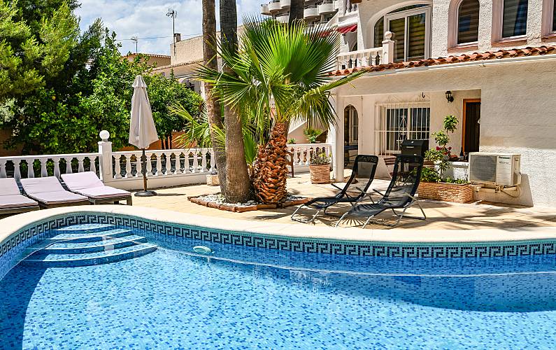 Villa Alicante Calpe/Calp villa - 