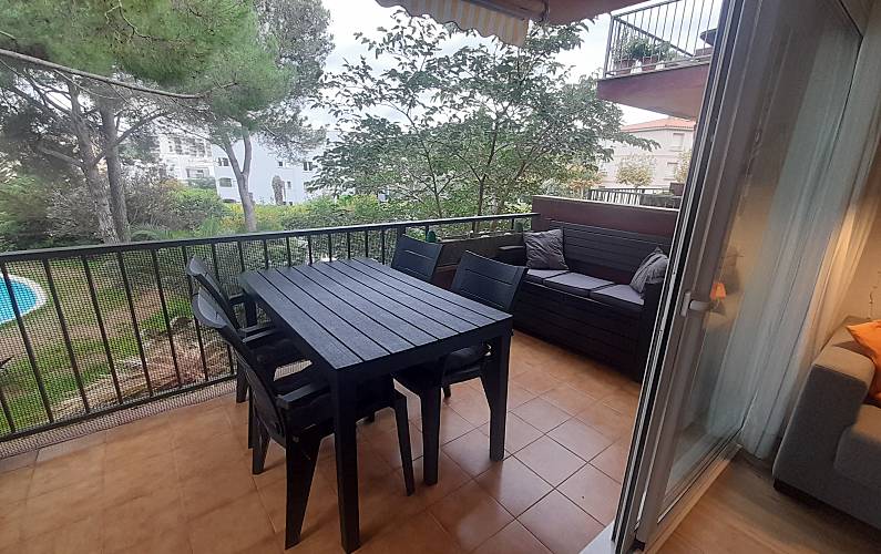 Appartement Gérone Palamós Appartement - 