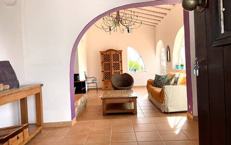 Villa Algarve-Faro Olhão Gîte villa - 