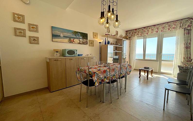 Appartement Venetië Caorle Appartement - 