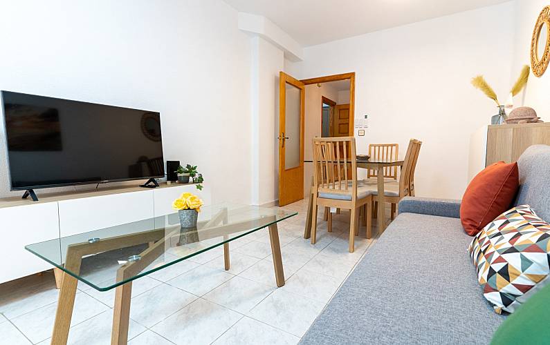 Apartment Alicante Santa Pola Apartment - 