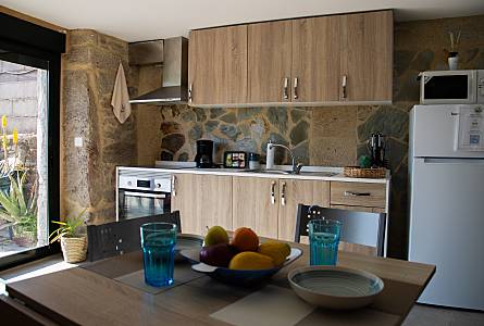 Appartamento Cucina Pontevedra Marín Appartamento - Cucina
