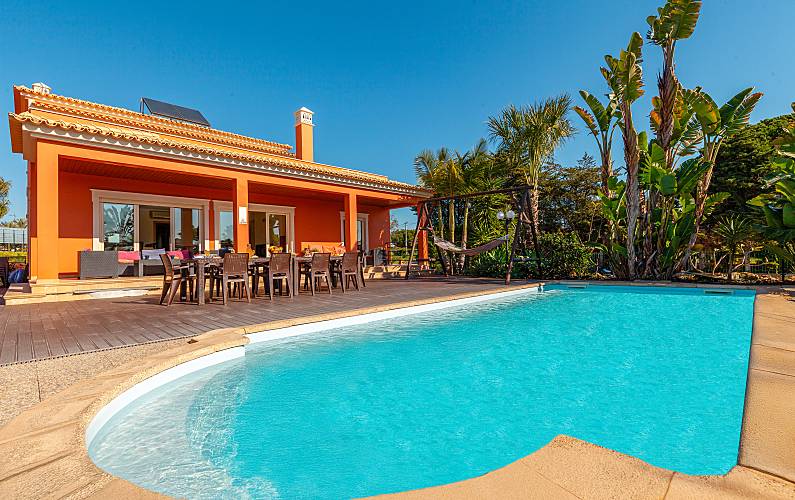 SUPERB Algarve-Faro Albufeira villa - 