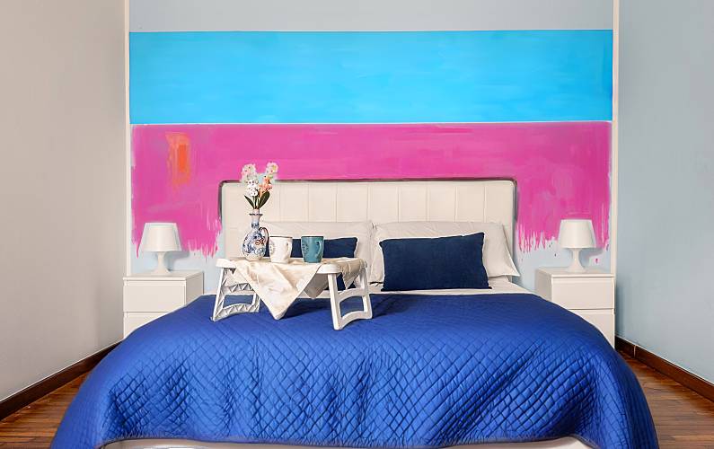 Wohnung Palermo Santa Flavia Ferienwohnung - 