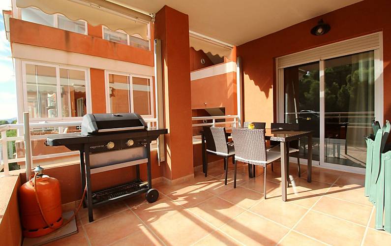 Altea Alicante Altea Apartment - 