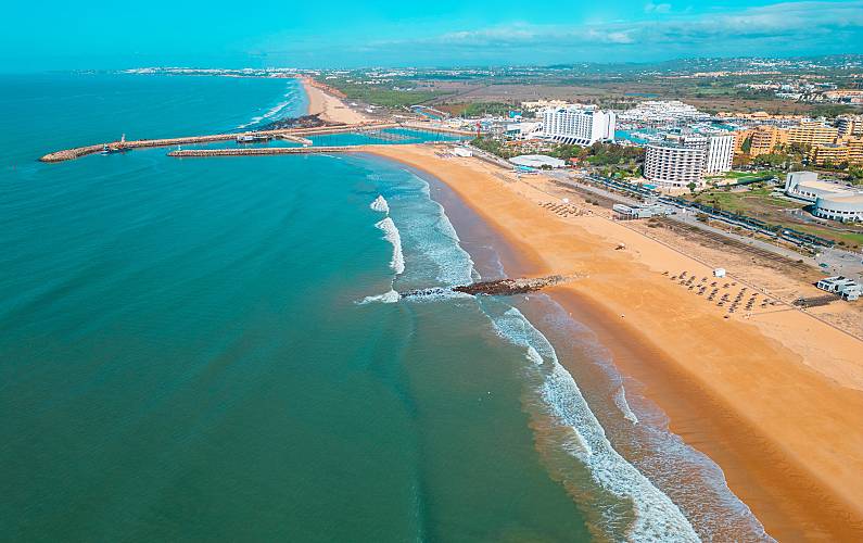 Wohnung Algarve-Faro Loulé Ferienwohnung - 