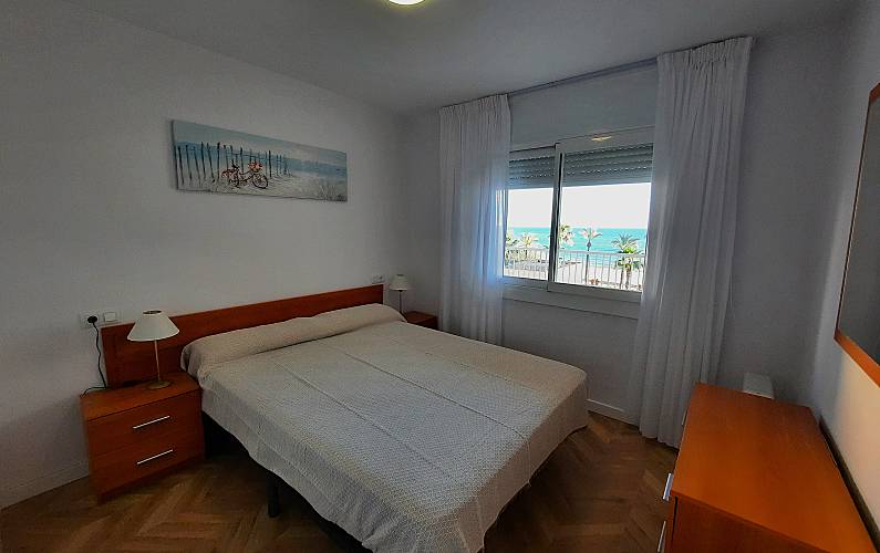 Wohnung Tarragona Salou Ferienwohnung - 