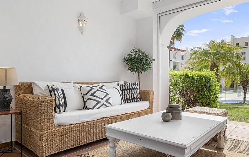 Appartement Malaga Marbella Appartement - 