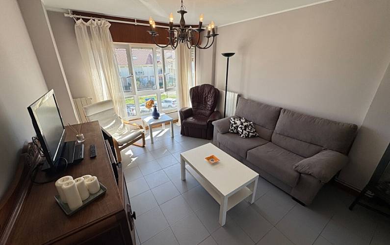 Wohnung Cantabria Marina de Cudeyo Ferienwohnung - 
