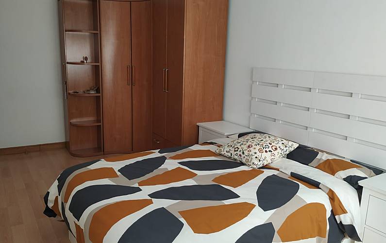 Apartment Bedroom Cantabria Santander Apartment - Bedroom