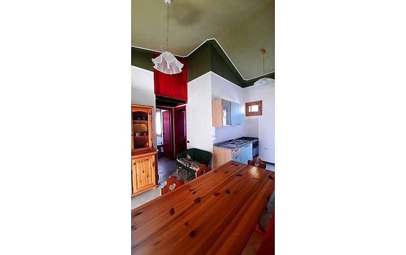 Villino Sala da pranzo Cagliari Sinnai casa - Sala da pranzo