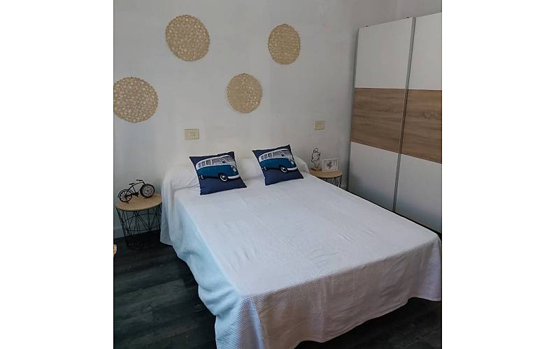 Wohnung Zimmer Castellón Oropesa del Mar/Orpesa Ferienwohnung - Zimmer