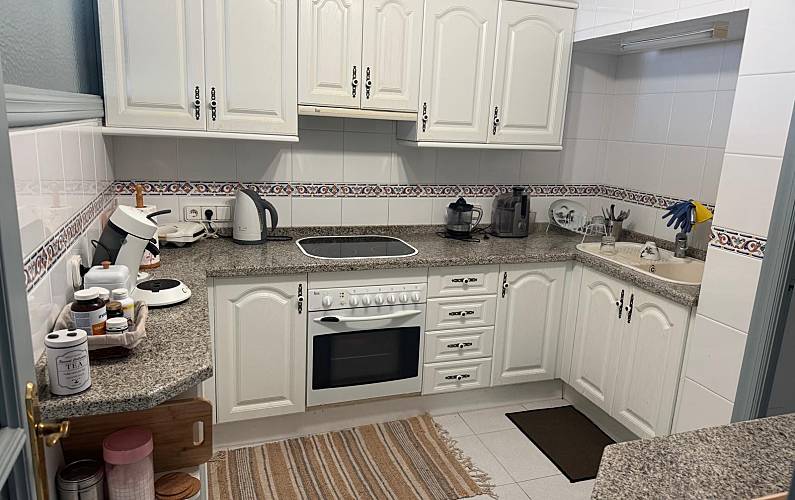 Wohnung Alicante Benidorm Ferienwohnung - 