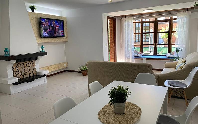 Huis Cantabrië Laredo huis - 