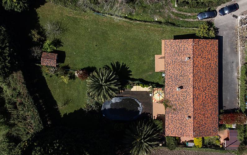 Haus Asturien Llanes Ferienhaus - 