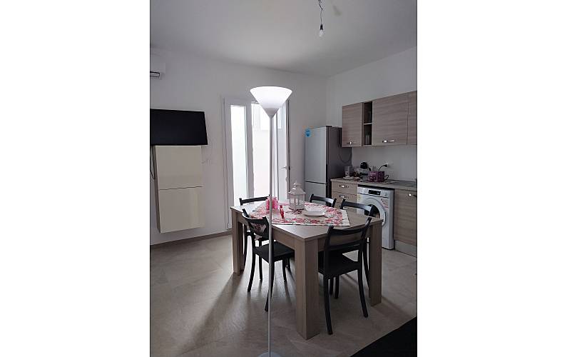 Wohnung Lecce Nardò Ferienwohnung - 