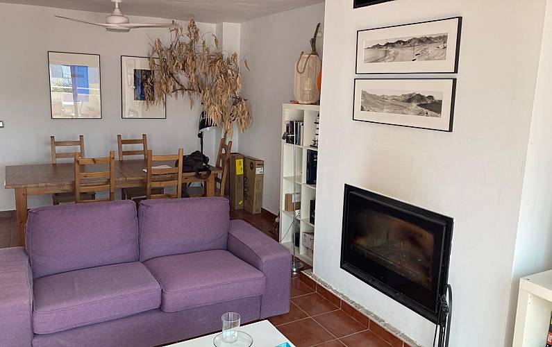 Appartement Salon Almería Níjar Appartement - Salon