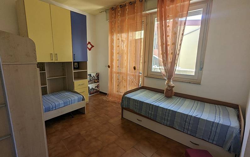 Apartment Bedroom Sassari Alghero Apartment - Bedroom