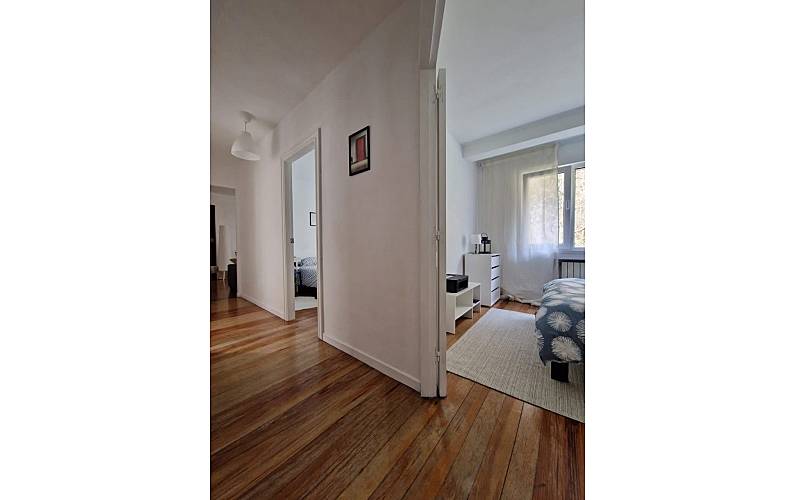 Appartement Asturies San Martín del Rey Aurelio Appartement - 