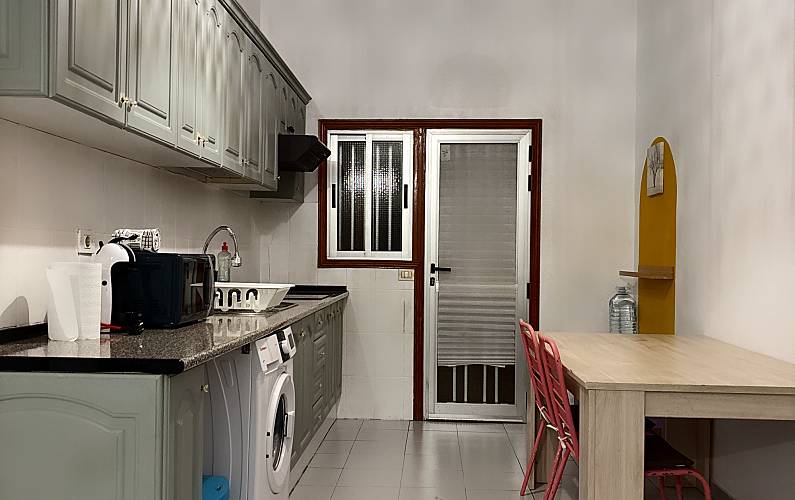 Maison Ténériffe San Miguel de Abona Gîte maison - 