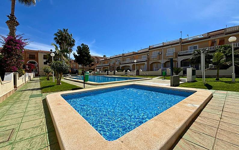 Casa Murcia Los Alcázares Appartement - 