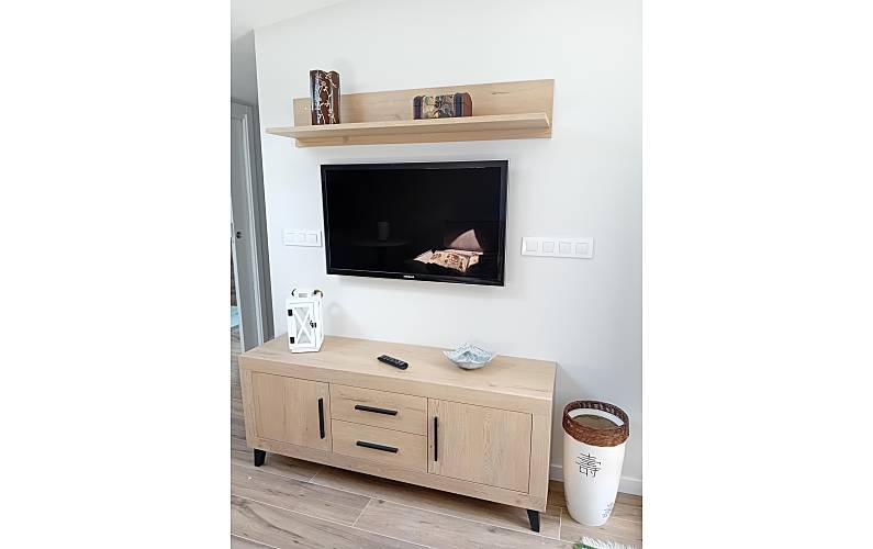 Wohnung A Coruña Muros Ferienwohnung - 