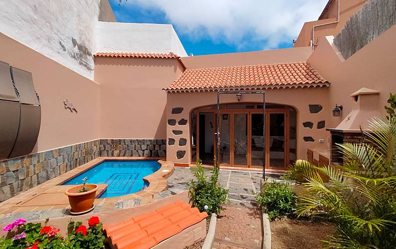 House Gran Canaria Ingenio Cottage - 