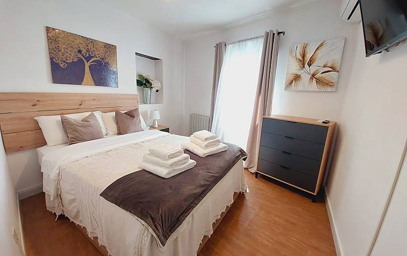 Maison Chambre León Camponaraya Gîte maison - Chambre