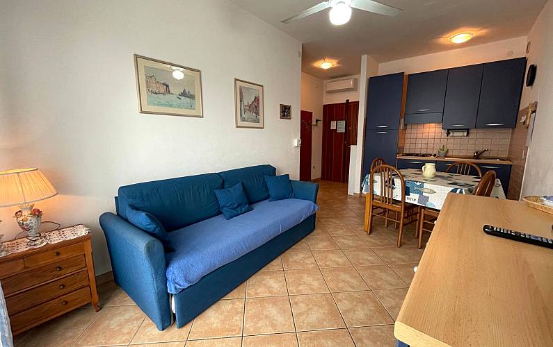 Appartement pour 4-6 personnes à 80 m de la plage 4