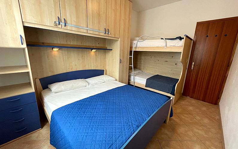 Appartement pour 4-6 personnes à 80 m de la plage 5