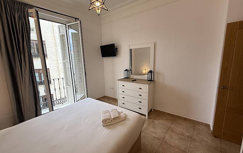 Appartement Malaga Malaga Appartement - 