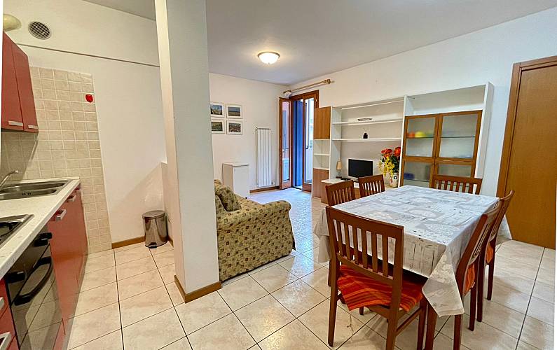 Wohnung Venedig Caorle Ferienwohnung - 