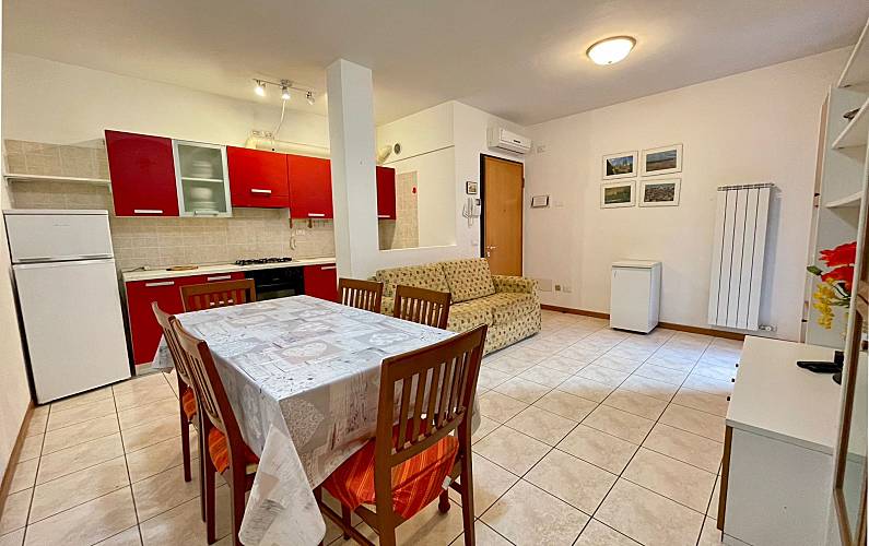 Appartement de 1 chambres à 500 m de la plage 3