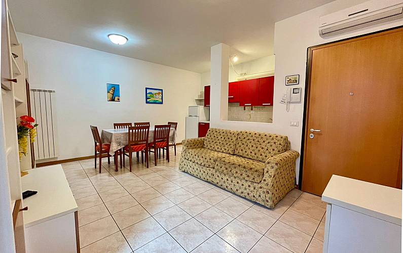 Appartement de 1 chambres à 500 m de la plage 4