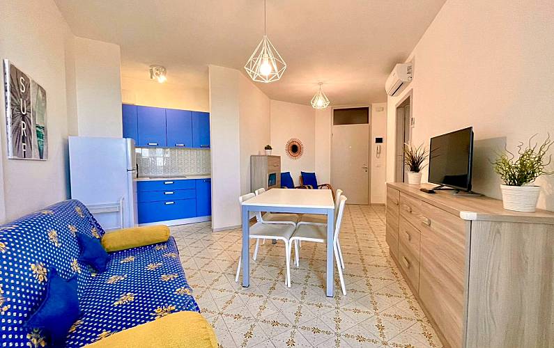 Wohnung Venedig Caorle Ferienwohnung - 