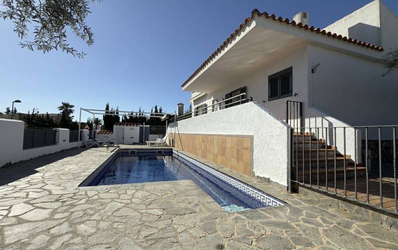 Villa Tarragona L' Ampolla villa - 