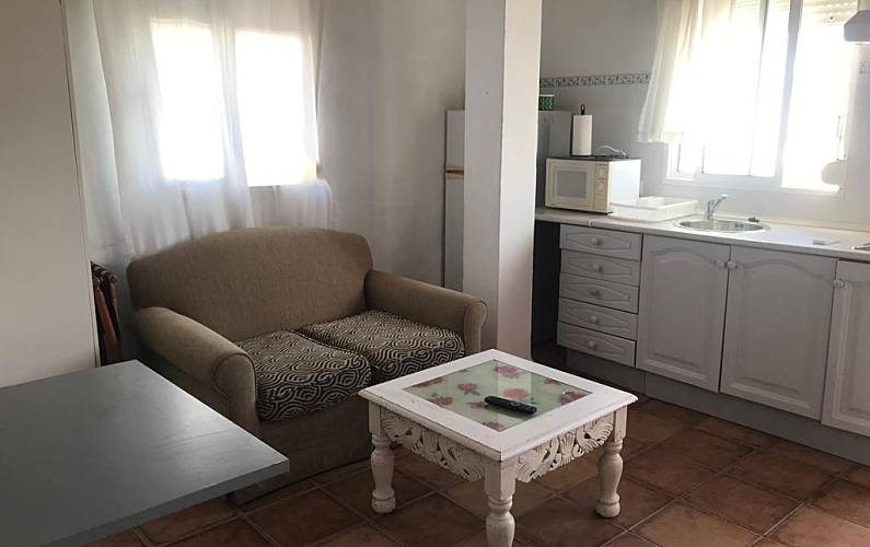Apartment Cádiz Zahara Apartment - 