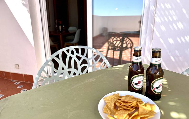 Wohnung Málaga Rincón de la Victoria Ferienwohnung - 