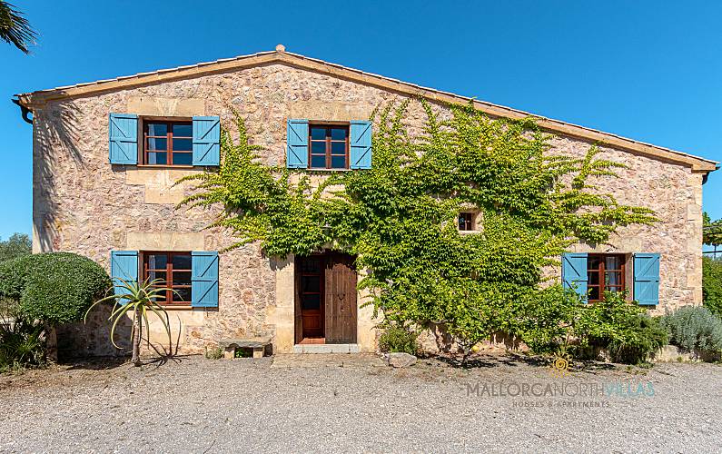 Villa Majorque Alcúdia villa - 