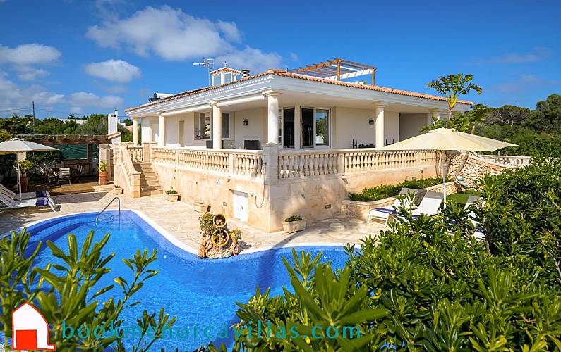 Villa Menorca Es Castell villa - 