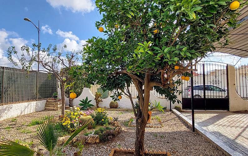 Villa Murcia Cartagena Villa auf dem Land - 