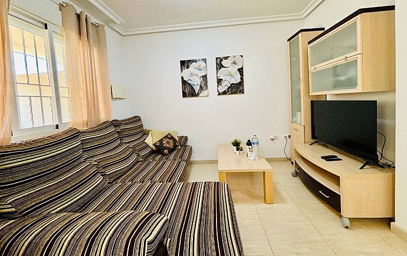 Casa Murcia Los Alcázares Appartement - 
