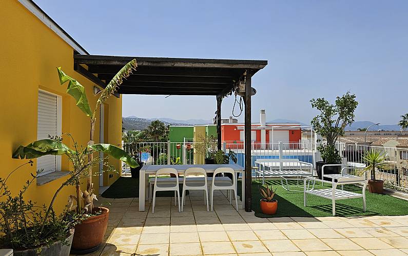 Appartement Terrasse Alicante El Verger Appartement - Terrasse
