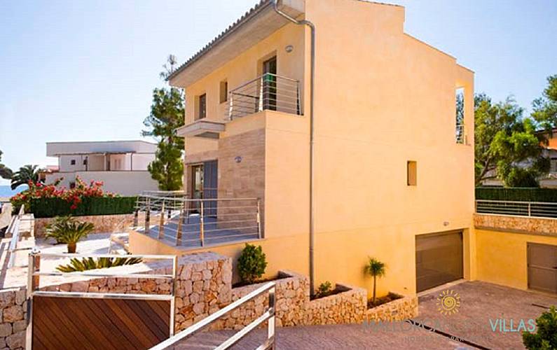 Villa Mallorca Alcúdia villa - 