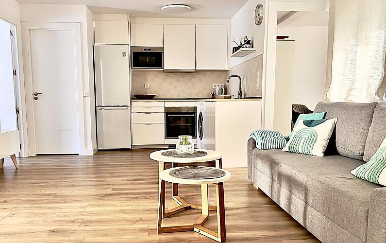 Wohnung León Riello Ferienwohnung - 