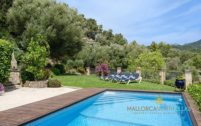 Villa Majorque Calvià villa - 
