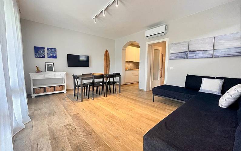 Haus Venedig Caorle Ferienhaus - 